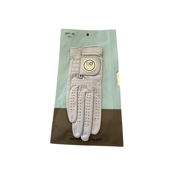 G/Fore Women's Baja Signature Golf Glove Size Right Hand M - Picture 2 of 7